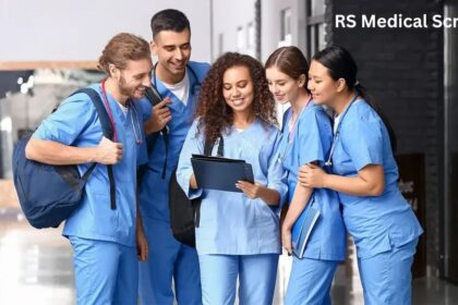 RS Medical Scrubs