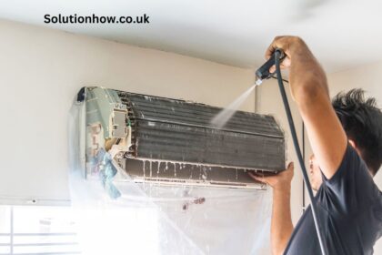 Barnacle Buster Air Conditioner Immersion