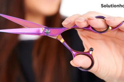 Feather X 5.5 Scissors