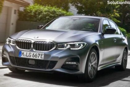 BMW G20 330e 18 Anbefalet Lufttryk
