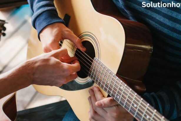 Guitar TM H000