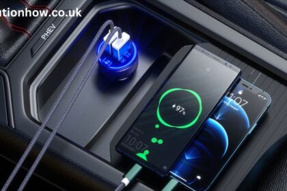 USB PD Rocker Switch