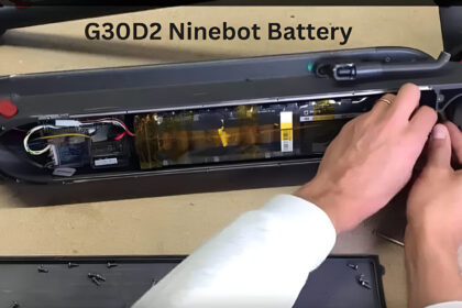 G30D2 Ninebot Battery