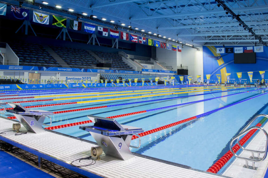 Olympic Pool Size: Official Dimensions, Standards, and Key Facts