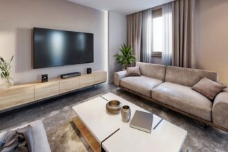 Transform Your Living Space into the Ultimate Entertainment Zone