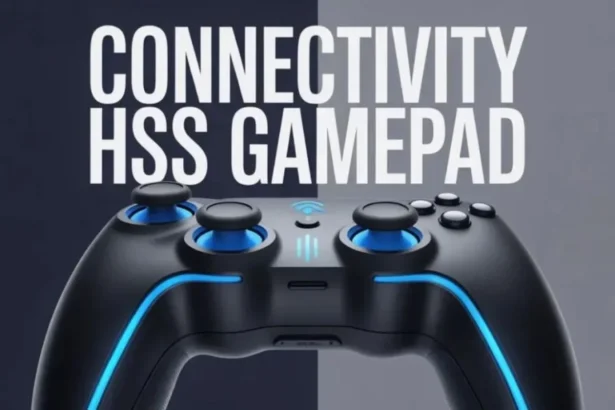 Connectivity Hssgamepad