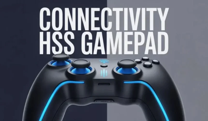Connectivity Hssgamepad