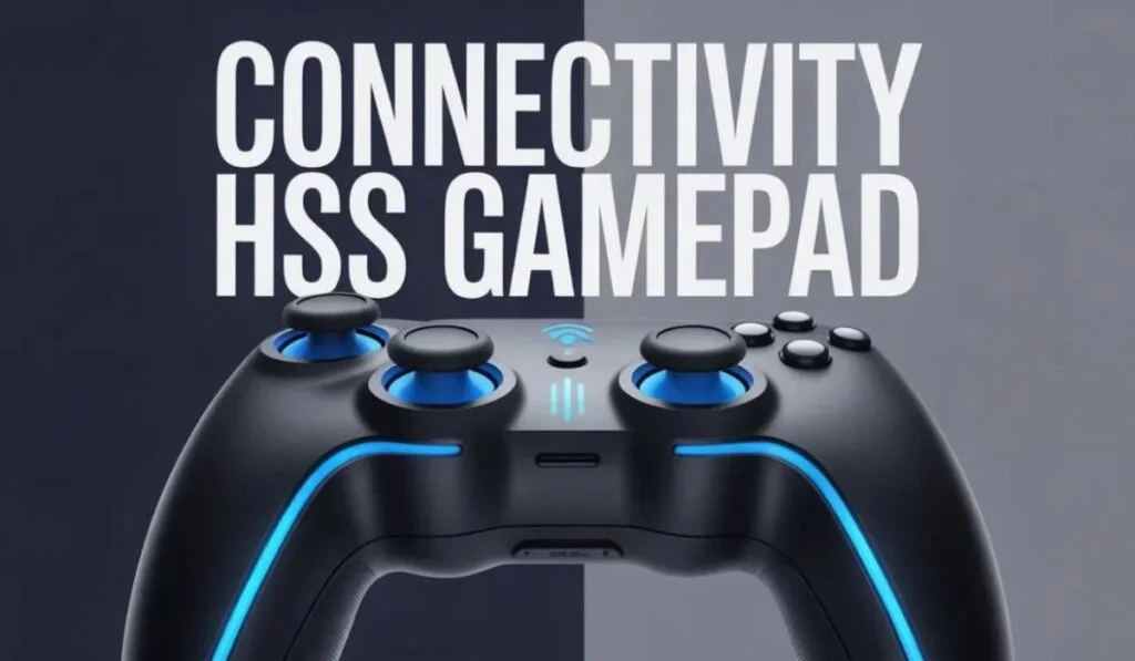 Connectivity Hssgamepad