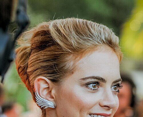 How are nude photos of emily wickersham​ handled and secured?