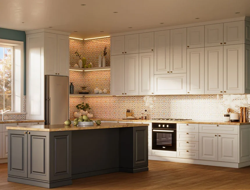 Expert Kitchen Cabinets: Transform Your Kitchen with Professional Cabinet Solutions