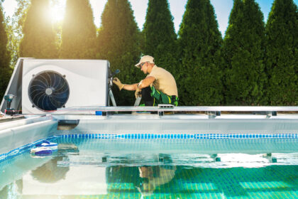 Energy Efficient Pool Heaters: Save Money While Enjoying a Comfortable Swimming Pool