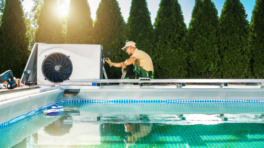 Energy Efficient Pool Heaters: Save Money While Enjoying a Comfortable Swimming Pool