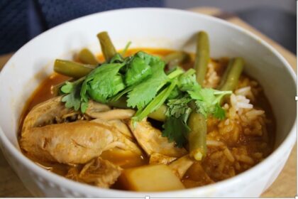 Pepián de Pollo Recipe – Traditional Guatemalan Chicken Stew
