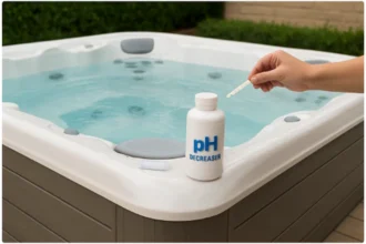 pH Decreaser for Hot Tub: Complete Guide for Balanced and Safe Spa Water