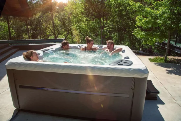 Master Spa Twilight: The Perfect Blend of Luxury and Hydrotherapy