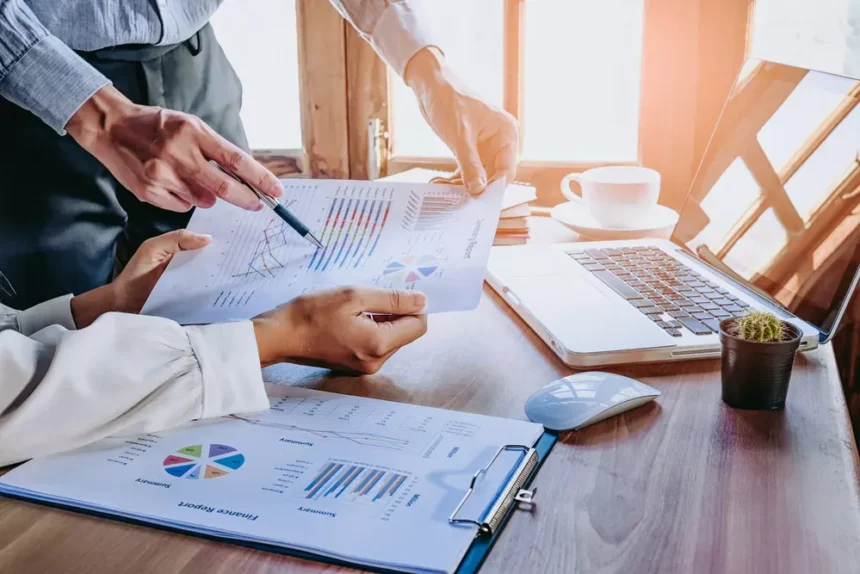 Office Printing Hasn’t Disappeared: Why Businesses Still Rely on Printed Documents