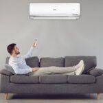 Energy-Efficient Cooling Solution for Small Rooms