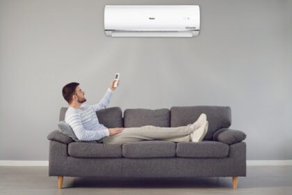 Energy-Efficient Cooling Solution for Small Rooms