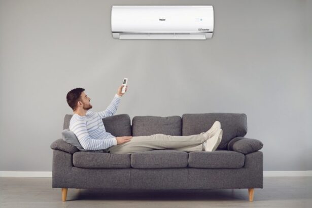 Energy-Efficient Cooling Solution for Small Rooms