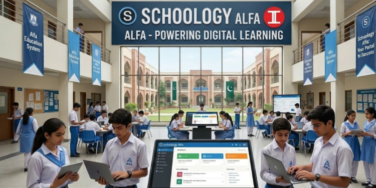 What Is Schoology Alfa and How Does It Work?