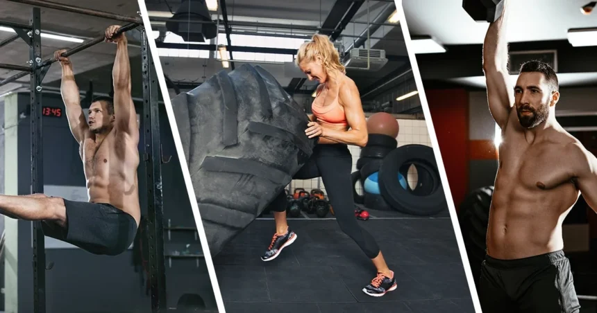 Strength Training V?G: Build Muscle, Improve Health, and Boost Performance