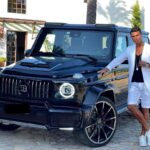 Celebrity Luxury Cars