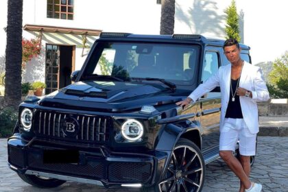 Celebrity Luxury Cars