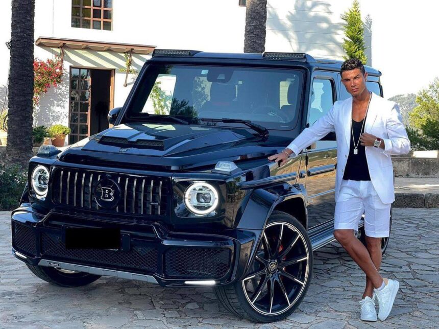 Celebrity Luxury Cars