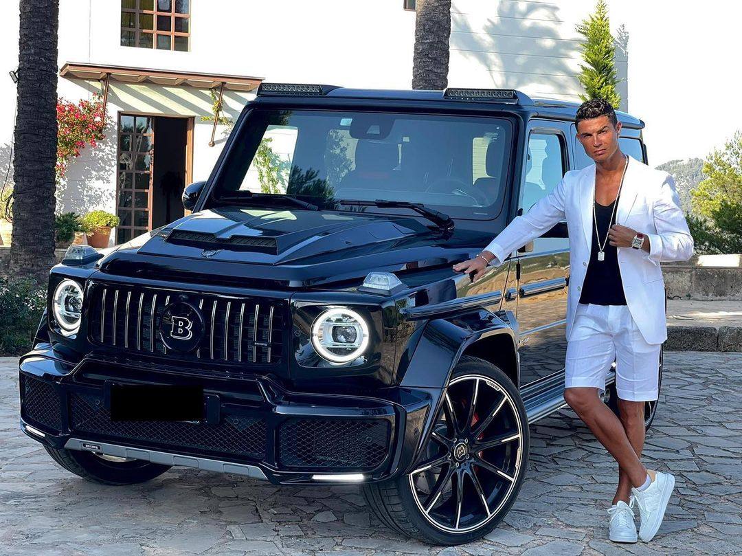 Celebrity Luxury Cars
