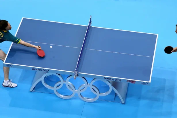 Best Table Tennis: A Complete Guide for Beginners and Professionals