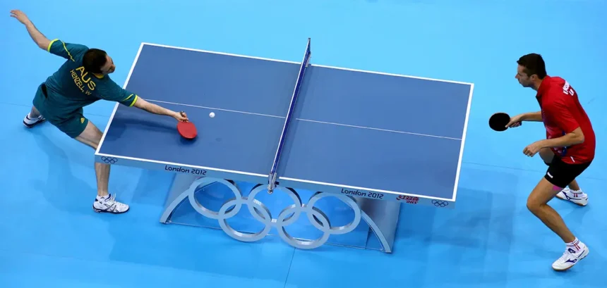 Best Table Tennis: A Complete Guide for Beginners and Professionals