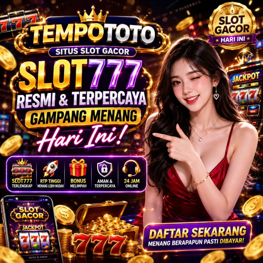 Situs Slot Gacor-NEX777: Informational Guide to Features, Access, and User Experience