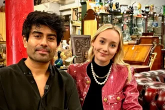Hettie Jago: The Rising Star of Antiques Road Trip and Expert Auctioneer