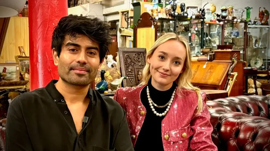 Hettie Jago: The Rising Star of Antiques Road Trip and Expert Auctioneer