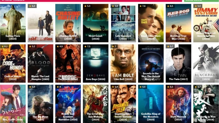Rebahin Film: Everything You Need to Know About Online Movie Streaming