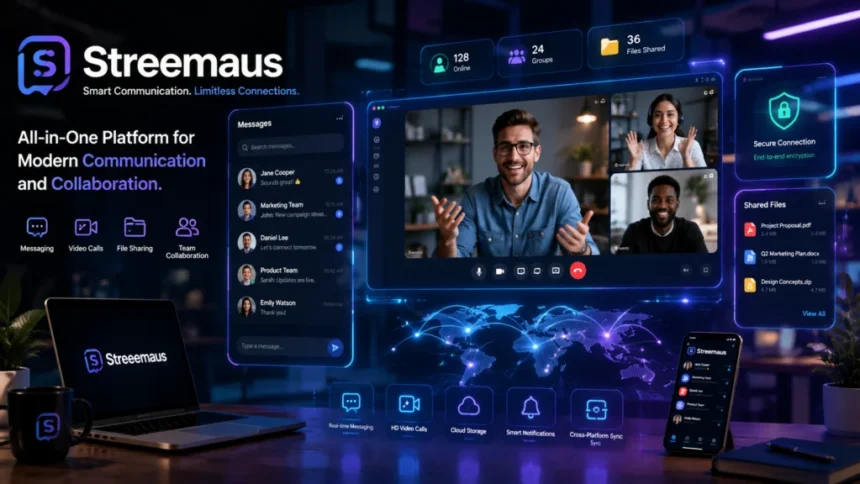Streemaus: Complete Guide to Features, Benefits, and Digital Streaming Experience