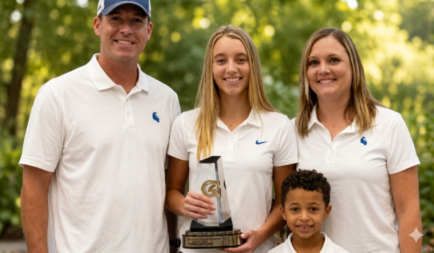 Amy Dettbarn: Biography, Career, Achievements, and Public Recognition