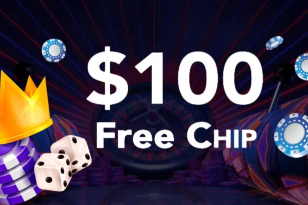 Free $100 Casino Chip No Deposit: How It Works and Where to Find the Best Offers