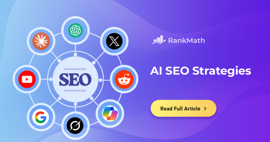 AI SEO Content Strategy for Better Rankings
