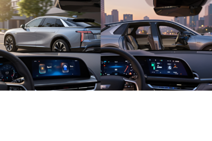 Do the Driving Modes in Cadillac LYRIQ Offer Different Ranges or Battery Usages? | Complete Guide