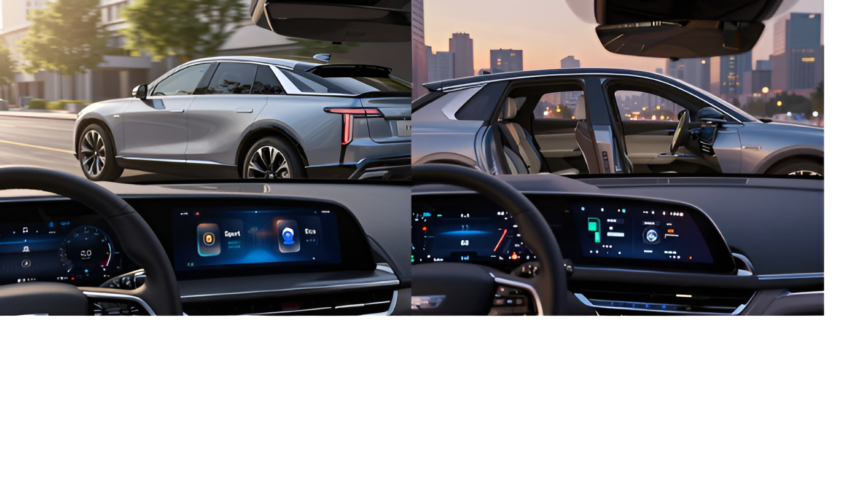 Do the Driving Modes in Cadillac LYRIQ Offer Different Ranges or Battery Usages? | Complete Guide