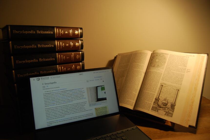 Encyclopedia: A Complete Guide to History, Types, Benefits, and Modern Digital Encyclopedias