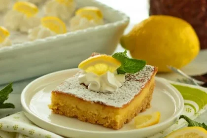 Lemon Butter Curls: A Delicious Citrus Butter Treat for Baking and Desserts