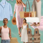 Summer Wardrobe Essentials: How to Build the Perfect Summer Closet