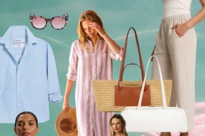 Summer Wardrobe Essentials: How to Build the Perfect Summer Closet