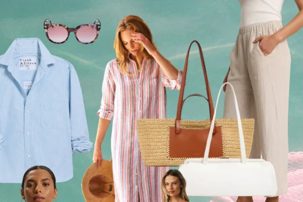 Summer Wardrobe Essentials: How to Build the Perfect Summer Closet