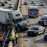 Highway Congestion Truck Accidents: Causes, Risks, Prevention, and Legal Considerations