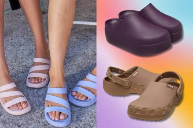 Crocs Sandals: The Perfect Blend of Comfort, Style, and Durability