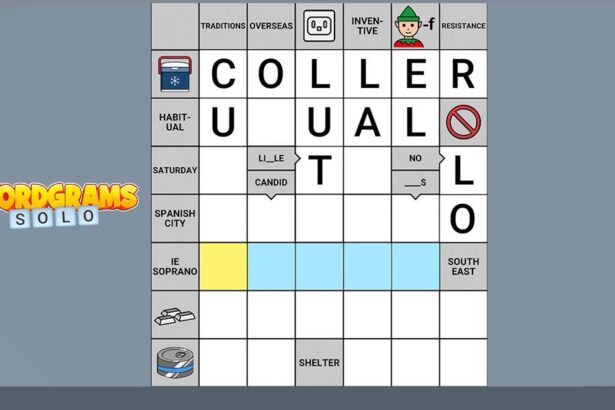 Wordgrams Answers: Complete Guide to Solving Wordgrams Puzzles Faster
