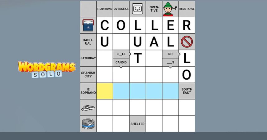 Wordgrams Answers: Complete Guide to Solving Wordgrams Puzzles Faster
